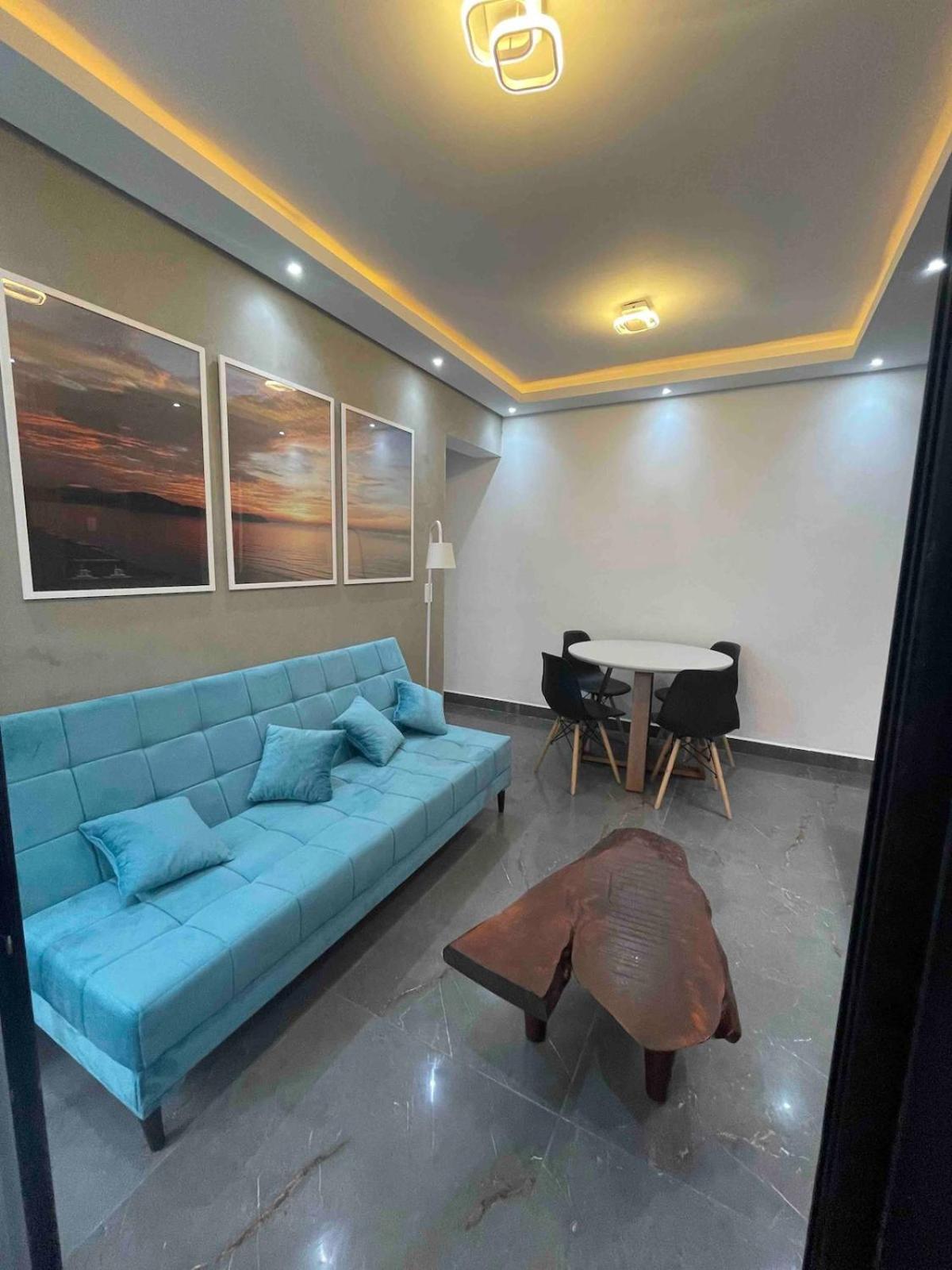 Habitat - Predio De Frente Pro Mar Apartment Praia Grande  Exterior photo